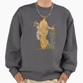 Spring, maiden gathering flowers, from the villa of - Adult & Kids T-Shirts, Sweatshirts & Hoodies apparel design preview 1