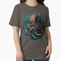 Mythical sea creatures - Adult & Kids T-Shirts, Sweatshirts & Hoodies apparel design preview 1