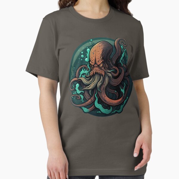 Mythical sea creatures - Adult & Kids T-Shirts, Sweatshirts & Hoodies apparel design preview 1