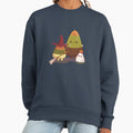 Halloween Candy Corns - Adult & Kids T-Shirts, Sweatshirts & Hoodies apparel design preview 1