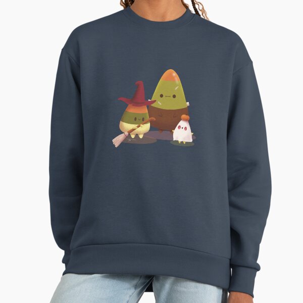 Halloween Candy Corns - Adult & Kids T-Shirts, Sweatshirts & Hoodies apparel design preview 1