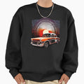 Retro car graphic - Adult & Kids T-Shirts, Sweatshirts & Hoodies apparel design preview 1