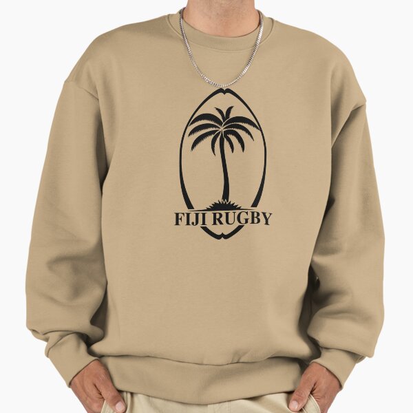 Rugby Fiji national - Adult & Kids T-Shirts, Sweatshirts & Hoodies apparel design preview 1