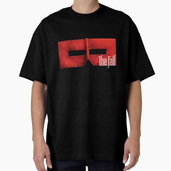 The Fall Mask - Adult & Kids T-Shirts, Sweatshirts & Hoodies apparel design preview 1