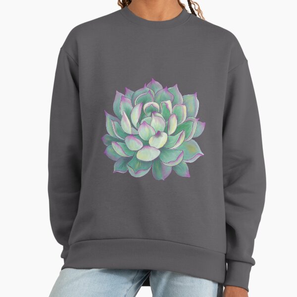Succulent plant - Adult & Kids T-Shirts, Sweatshirts & Hoodies apparel design preview 1