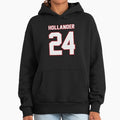 Shane Hollander #24 Fan Hockey Jersey Heated Rivalry - Adult & Kids T-Shirts, Sweatshirts & Hoodies apparel design preview 1