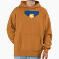 PEACEMAKER (chest dove symbol) (series tv) - Adult & Kids T-Shirts, Sweatshirts & Hoodies apparel design preview 1