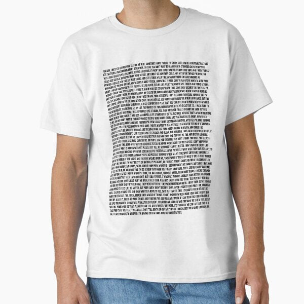 Pearl's monologue - Adult & Kids T-Shirts, Sweatshirts & Hoodies apparel design preview 1