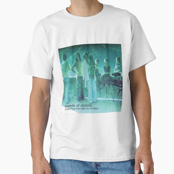 Boards of Canada music has the right to children - Adult & Kids T-Shirts, Sweatshirts & Hoodies apparel design preview 1