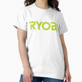 Ryobi Tools - Adult & Kids T-Shirts, Sweatshirts & Hoodies apparel design preview 1