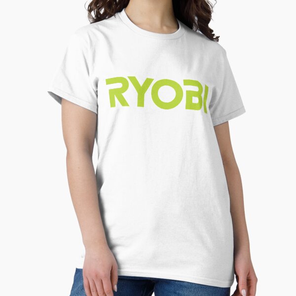 Ryobi Tools - Adult & Kids T-Shirts, Sweatshirts & Hoodies apparel design preview 1