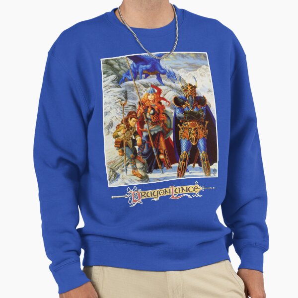 Advanced Dungeons and Dragons, of WInter Night - Adult & Kids T-Shirts, Sweatshirts & Hoodies apparel design preview 1