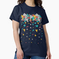 Flying paper planes - Adult & Kids T-Shirts, Sweatshirts & Hoodies apparel design preview 1