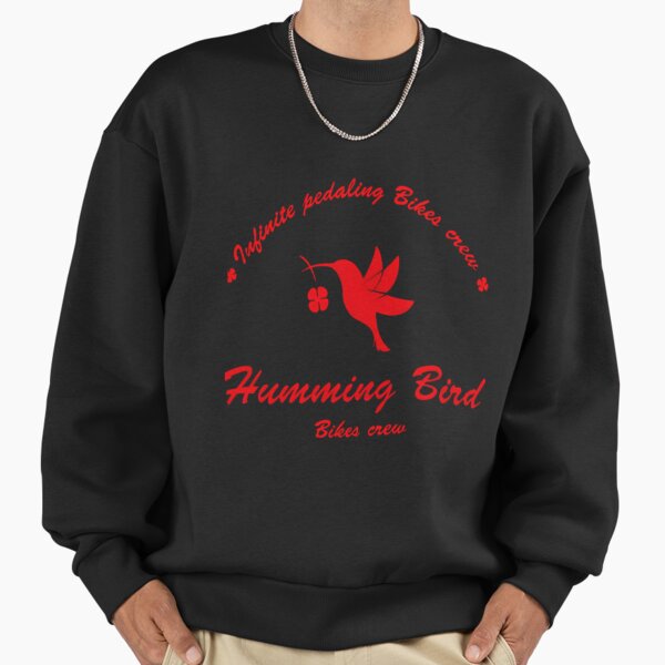 Humming Bird Crew Logo Windbreaker - Adult & Kids T-Shirts, Sweatshirts & Hoodies apparel design preview 1