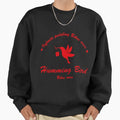 Humming Bird Crew Logo Windbreaker - Adult & Kids T-Shirts, Sweatshirts & Hoodies apparel design preview 1