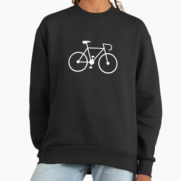 Bicycle Bike Minimal Design - Adult & Kids T-Shirts, Sweatshirts & Hoodies apparel design preview 1