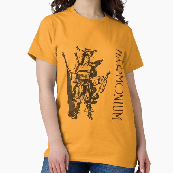 Harmonium - Adult & Kids T-Shirts, Sweatshirts & Hoodies apparel design preview 1