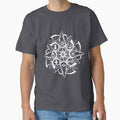 Digimon Mandala V3 - Adult & Kids T-Shirts, Sweatshirts & Hoodies apparel design preview 1