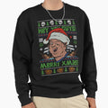 A Very Sloth Christmas - Adult & Kids T-Shirts, Sweatshirts & Hoodies apparel design preview 1