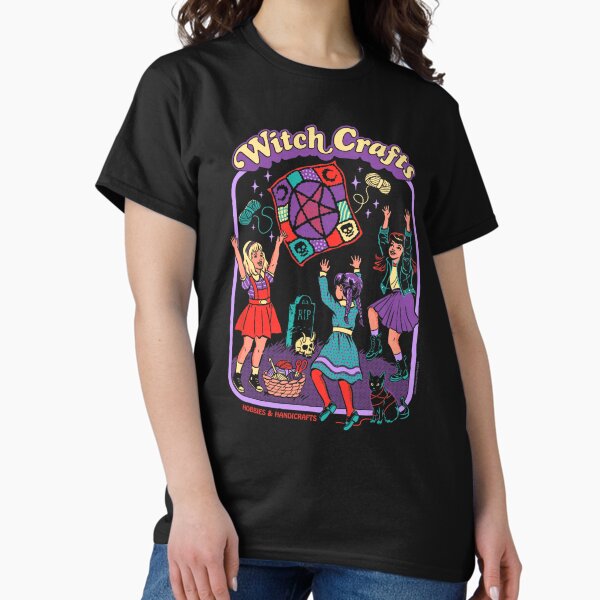 Witch Crafts Steven Rhodes Hobbies And Handicrafts - Adult & Kids T-Shirts, Sweatshirts & Hoodies apparel design preview 1
