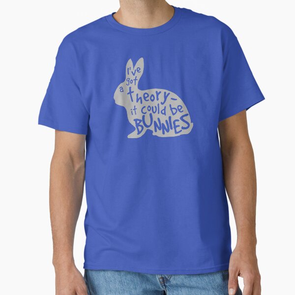 It Could Be Bunnies - Adult & Kids T-Shirts, Sweatshirts & Hoodies apparel design preview 1
