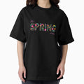 This Spring Is Mine Positive Quote Design - Adult & Kids T-Shirts, Sweatshirts & Hoodies apparel design preview 1