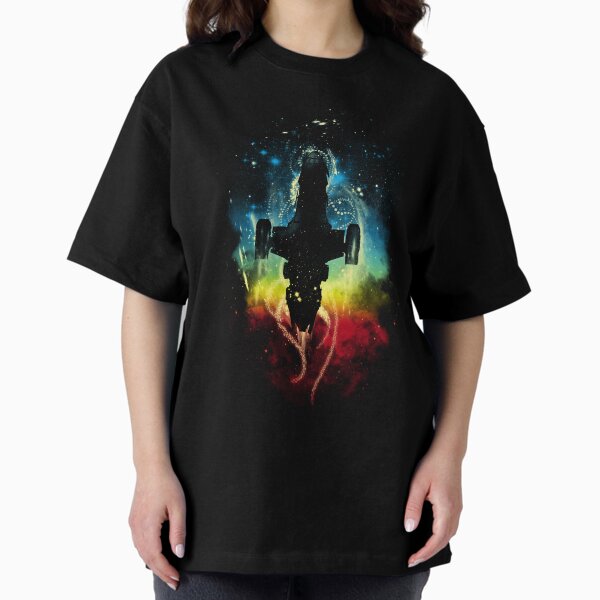 Space fireflying - Adult & Kids T-Shirts, Sweatshirts & Hoodies apparel design preview 1