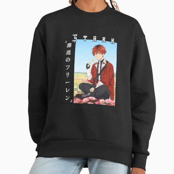 Anime Warrior Boy Fantasy Adventure - Adult & Kids T-Shirts, Sweatshirts & Hoodies apparel design preview 1