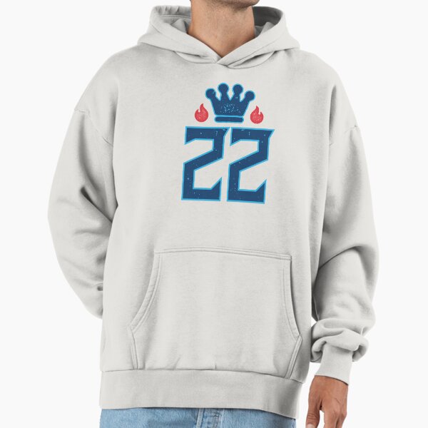 Tennessee King Henry 22 - Adult & Kids T-Shirts, Sweatshirts & Hoodies apparel design preview 1