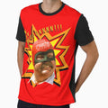 Captain Chaos In honor of the greatest superhero - Adult & Kids T-Shirts, Sweatshirts & Hoodies apparel design preview 1