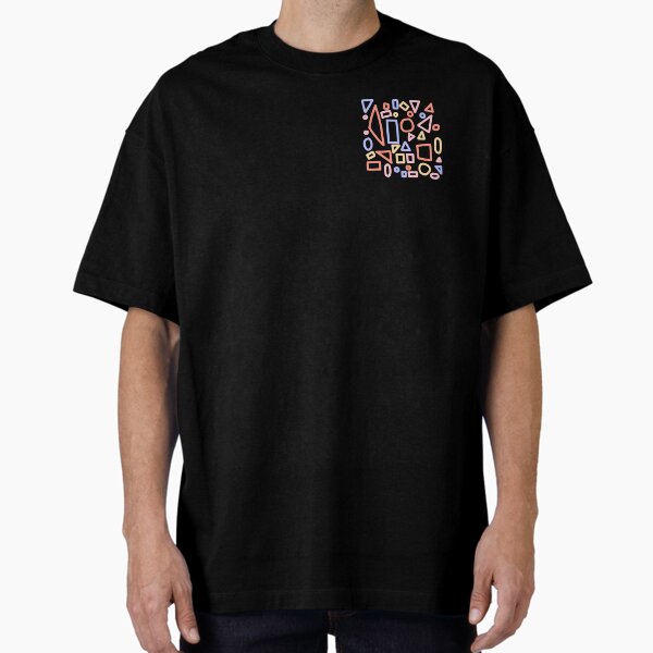 Minimal geometric - Adult & Kids T-Shirts, Sweatshirts & Hoodies apparel design preview 1