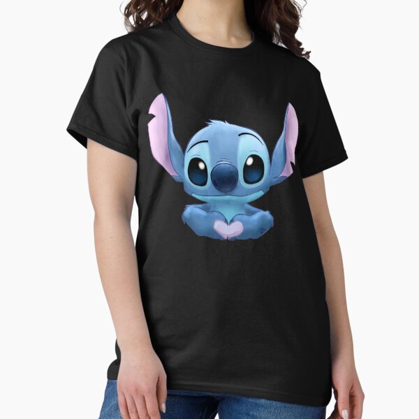 Stitch Heart - Adult & Kids T-Shirts, Sweatshirts & Hoodies apparel design preview 1
