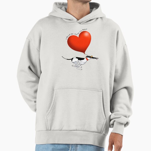 Stolen Heart cowhound - Adult & Kids T-Shirts, Sweatshirts & Hoodies apparel design preview 1