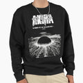 Akira cyberpunk city explosion - Adult & Kids T-Shirts, Sweatshirts & Hoodies apparel design preview 1