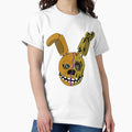Spring Bonnie/SpringTrap - Adult & Kids T-Shirts, Sweatshirts & Hoodies apparel design preview 1