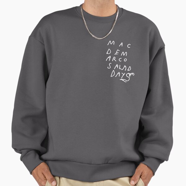 Mac Demarco Salad Days This Old Dog Title White - Adult & Kids T-Shirts, Sweatshirts & Hoodies apparel design preview 1