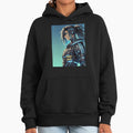 Neon Renegade Cyberpunk Future Identity - Adult & Kids T-Shirts, Sweatshirts & Hoodies apparel design preview 1