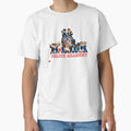 Comedy Cops - Adult & Kids T-Shirts, Sweatshirts & Hoodies apparel design preview 1