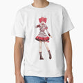 Kasane Teto Illustration Edit - Adult & Kids T-Shirts, Sweatshirts & Hoodies apparel design preview 1