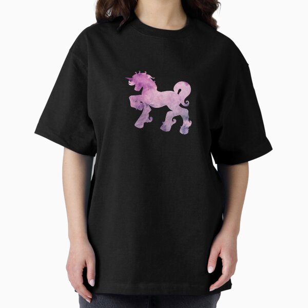Watercolor Unicorn - Adult & Kids T-Shirts, Sweatshirts & Hoodies apparel design preview 1