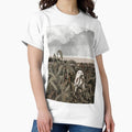 There's a Ghost in the cornfield again... - Adult & Kids T-Shirts, Sweatshirts & Hoodies apparel design preview 1