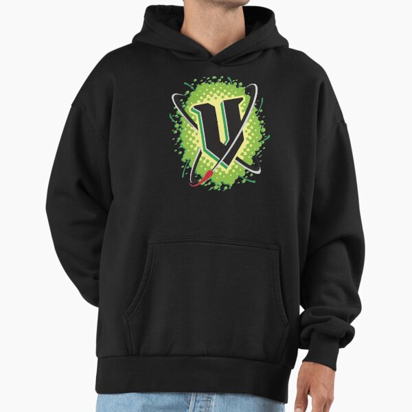 V Energy Logo (Corner) - Adult & Kids T-Shirts, Sweatshirts & Hoodies apparel design preview 1