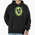 V Energy Logo (Corner) - Adult & Kids T-Shirts, Sweatshirts & Hoodies apparel design preview 1