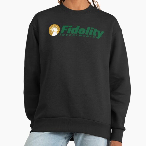 Fidelity Investments logo - Adult & Kids T-Shirts, Sweatshirts & Hoodies apparel design preview 1