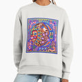 HUICHOL SUN MOON - Adult & Kids T-Shirts, Sweatshirts & Hoodies apparel design preview 1