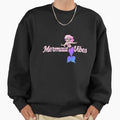 Mermaid Vibes - Adult & Kids T-Shirts, Sweatshirts & Hoodies apparel design preview 1