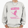 Tele Girls FINAL - Adult & Kids T-Shirts, Sweatshirts & Hoodies apparel design preview 1