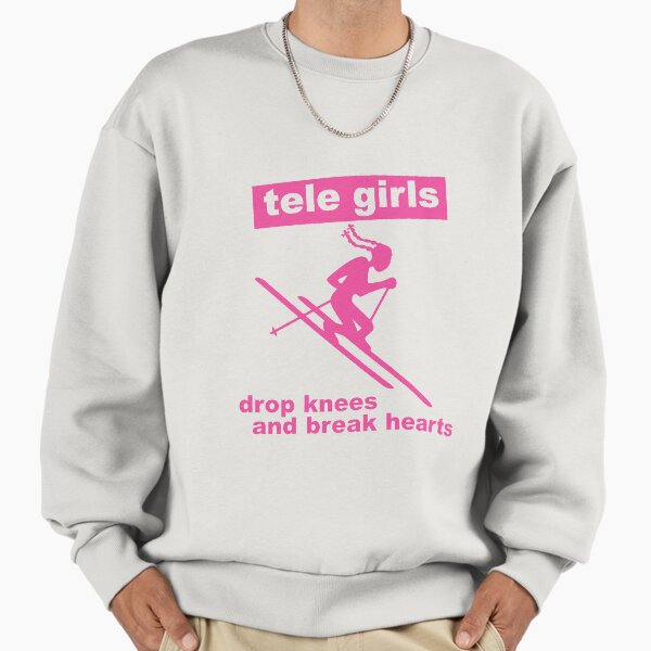 Tele Girls FINAL - Adult & Kids T-Shirts, Sweatshirts & Hoodies apparel design preview 1