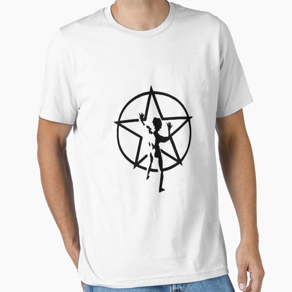 Black starman - Adult & Kids T-Shirts, Sweatshirts & Hoodies apparel design preview 1