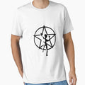 Black starman - Adult & Kids T-Shirts, Sweatshirts & Hoodies apparel design preview 1